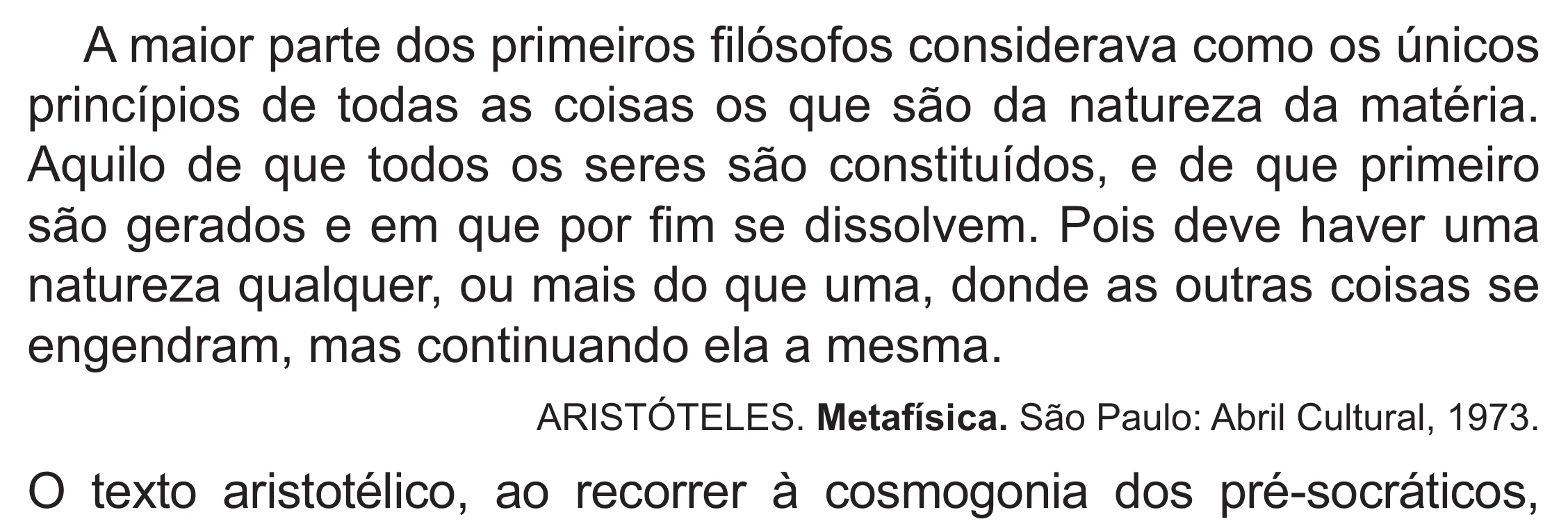 Enunciado original completo da questão 47 do ENEM 2021 - 1º Dia – Caderno 2 – Amarelo (Superampliada) – Reaplicação/PPL/Segunda Oportunidade, página 54.