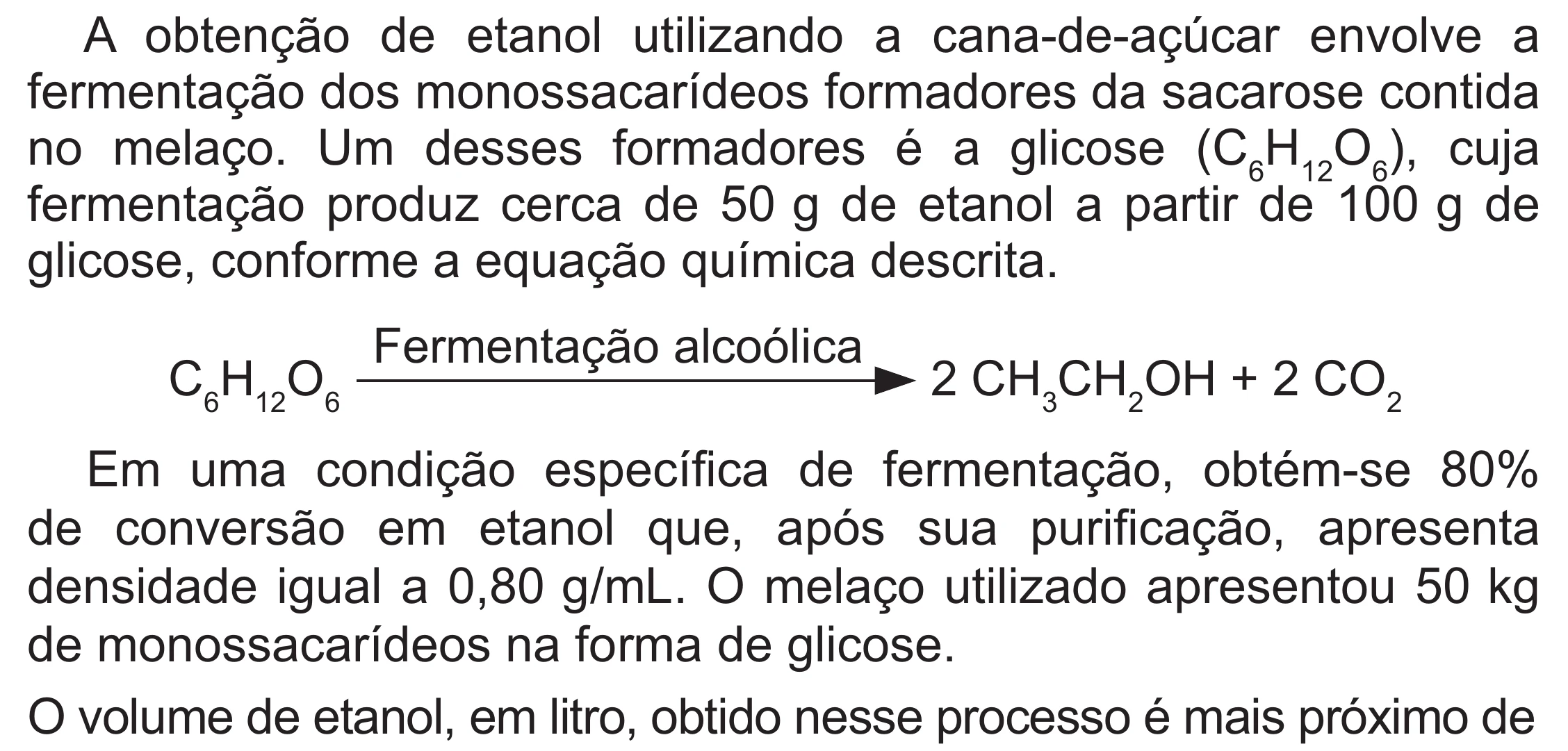 Enunciado original completo da questão 113 do ENEM 2021 - 2º Dia – Caderno 12 – Verde (Libras – Superampliada) – Aplicação Regular, página 24.