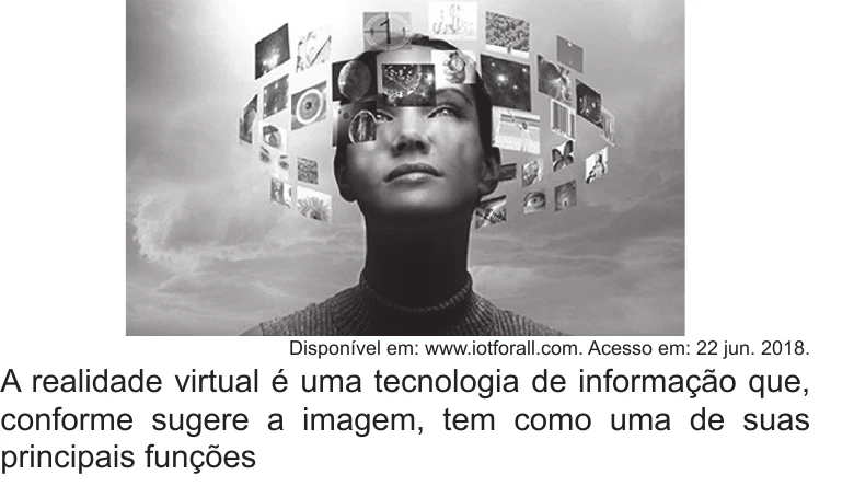 Enunciado original completo da questão 26 do ENEM 2020 - 1º Dia - Caderno 1 – Azul – Aplicação Regular, página 12.