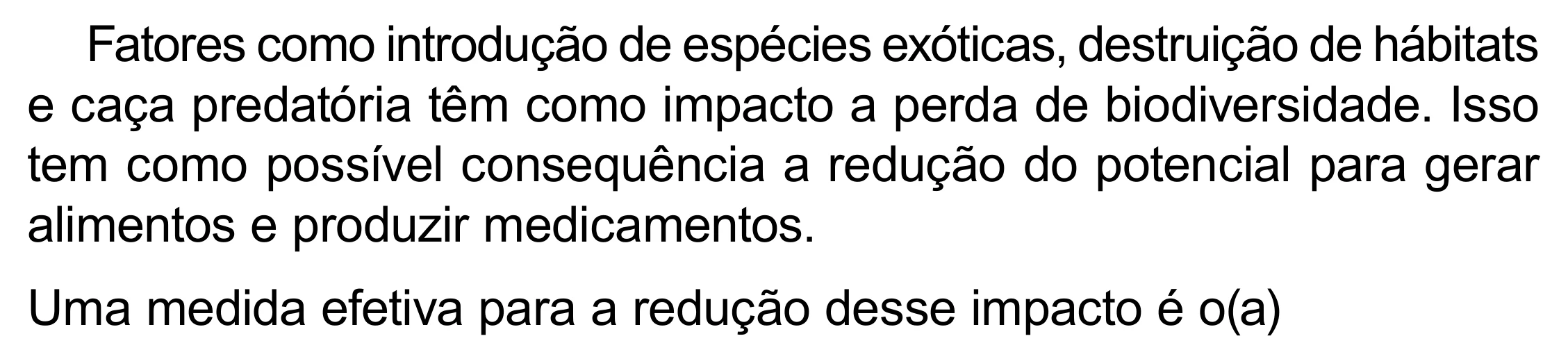 Enunciado original completo da questão 97 do ENEM 2023 - 2º Dia – Caderno 8 – Rosa (Superampliada) – Reaplicação/PPL, página 8.