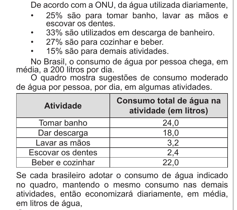 Enunciado original completo da questão 137 do ENEM 2014 - 2º Dia - Caderno 8 - Rosa – Aplicação regular, página 19.