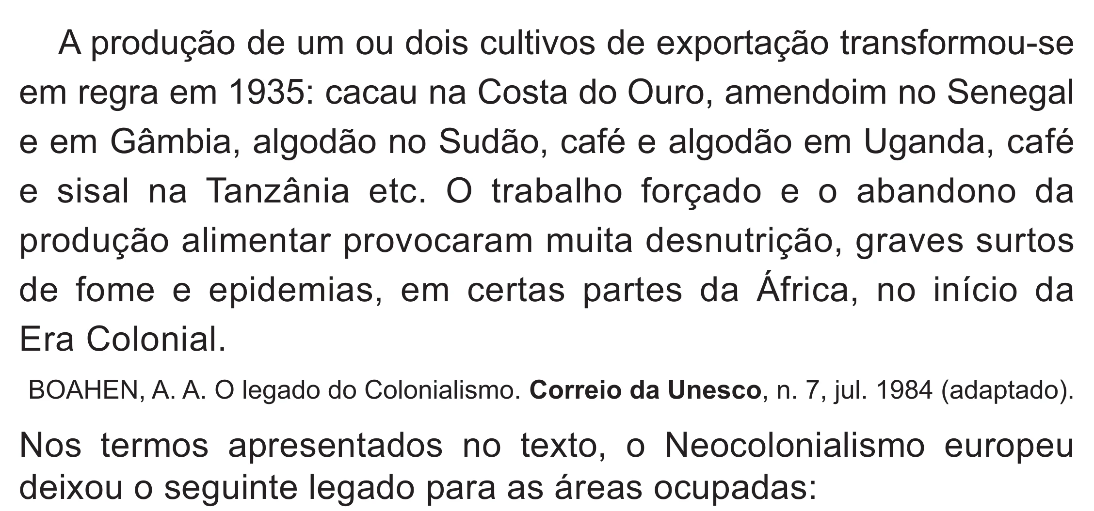Enunciado original completo da questão 72 do ENEM 2021 - 1º Dia – Caderno 2 – Amarelo (Superampliada) – Reaplicação/PPL/Segunda Oportunidade, página 69.