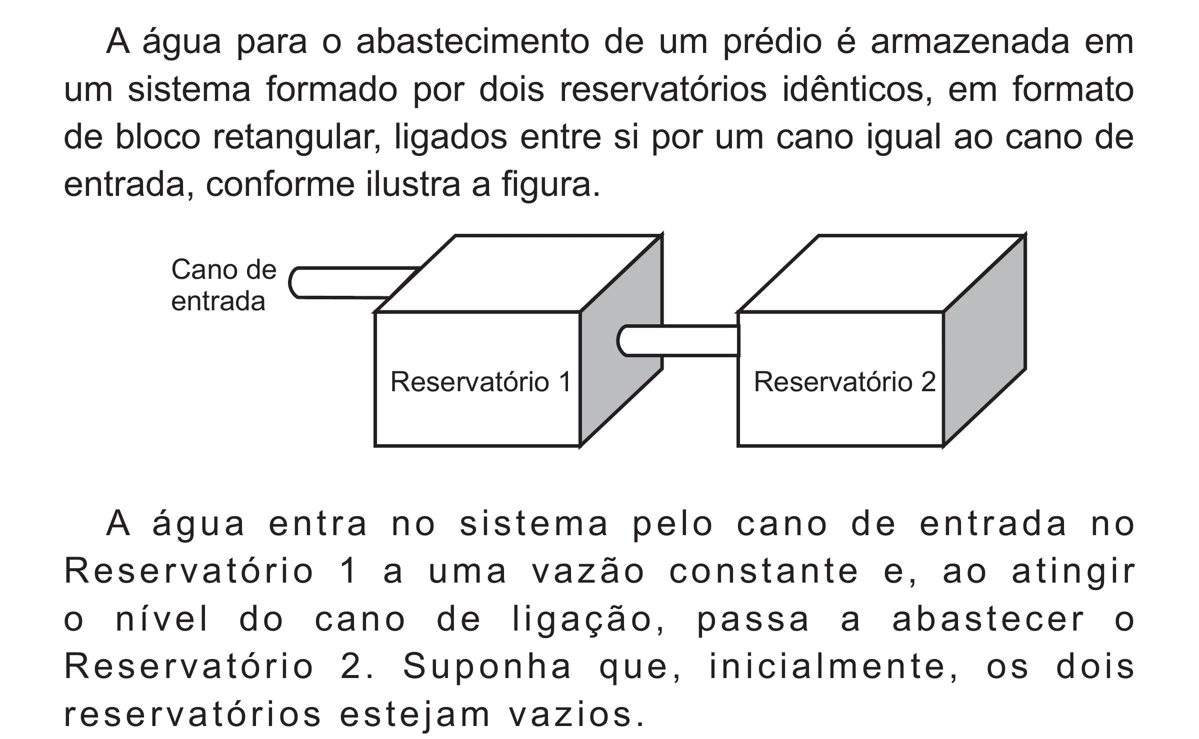 Enunciado original completo da questão 156 do ENEM 2017 - 2º Dia - Caderno 5 – Amarelo (Superampliada) – Aplicação regular, página 55.