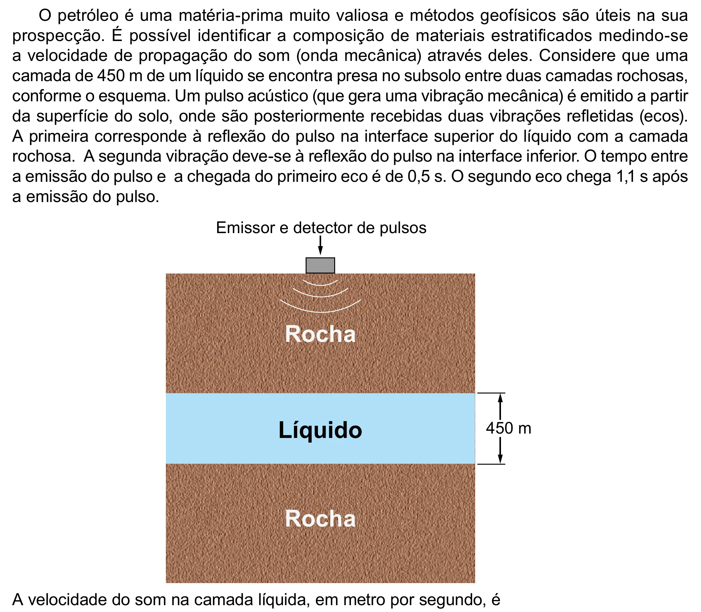 Enunciado original completo da questão 97 do ENEM 2023 - 2º Dia – Caderno 8 – Rosa – Aplicação Regular - (Ampliada), página 5.