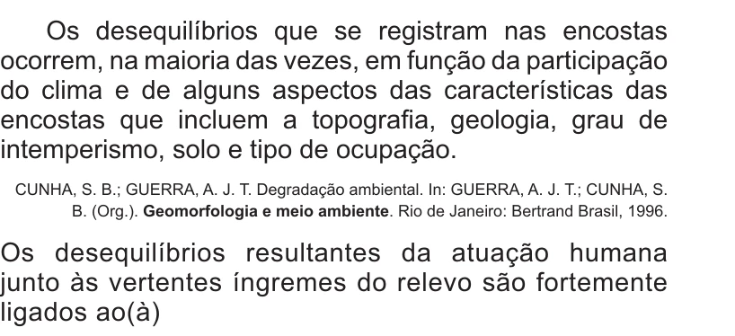Enunciado original completo da questão 42 do ENEM 2014 - 1º Dia – Caderno 3 – Branco – Reaplicação/PPL, página 14.