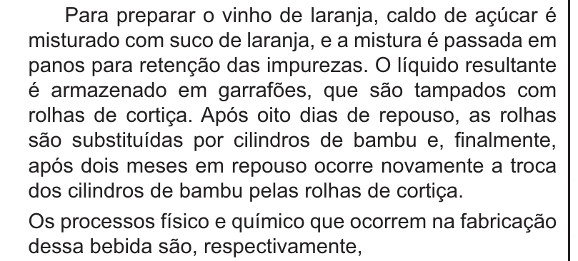 Enunciado original completo da questão 127 do ENEM 2021 - 2º Dia – Caderno 11 – Laranja (braile e ledor) – Reaplicação/PPL/Segunda Oportunidade, página 12.