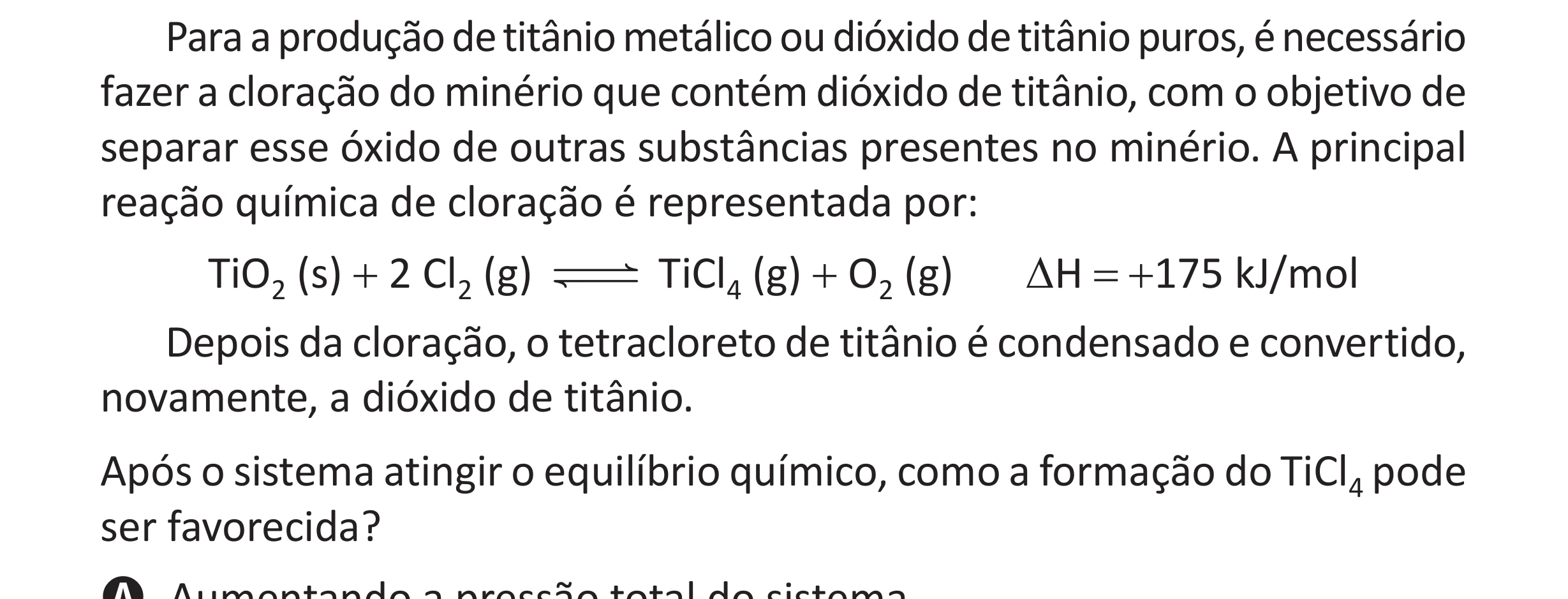 Enunciado original completo da questão 123 do ENEM 2025 - 2º Dia – Caderno 12 – Roxo (Libras) – Aplicação Regular - (Superampliada), página 34.
