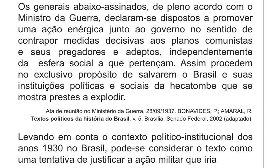Enunciado original completo da questão 33 do ENEM 2010 - 1º Dia – Caderno 3 – Branco – Reaplicação/PPL, página 11.