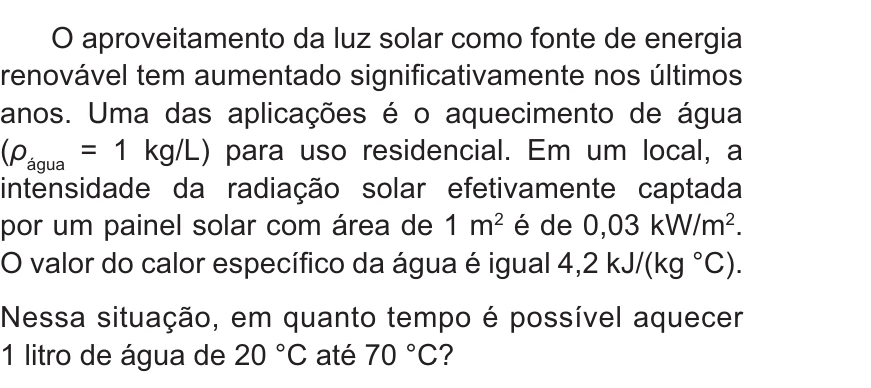 Enunciado original completo da questão 127 do ENEM 2017 - 2º Dia - Caderno 5 - Amarelo – Reaplicação/PPL, página 13.