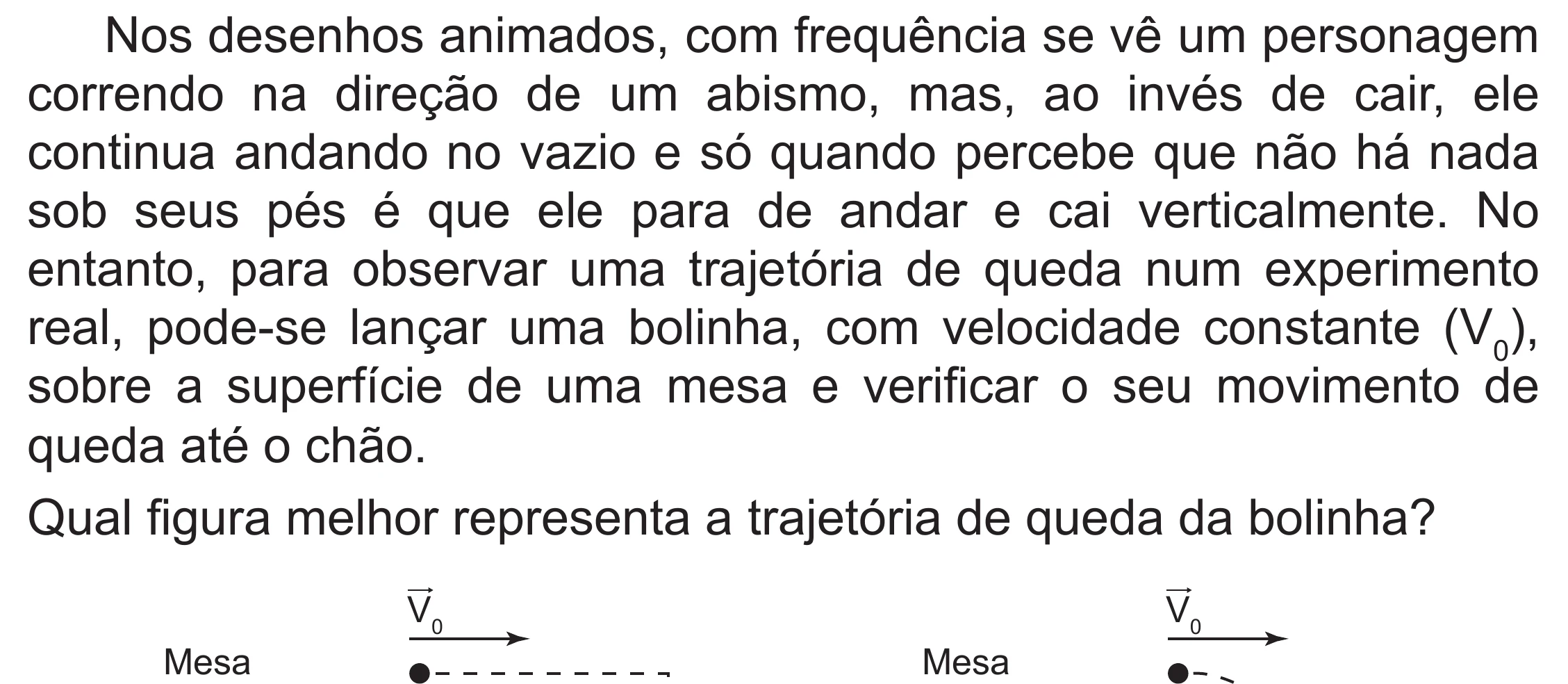 Enunciado original completo da questão 102 do ENEM 2020 - 2º Dia - Caderno 8 – Rosa (Superampliada) – Aplicação Regular, página 13.