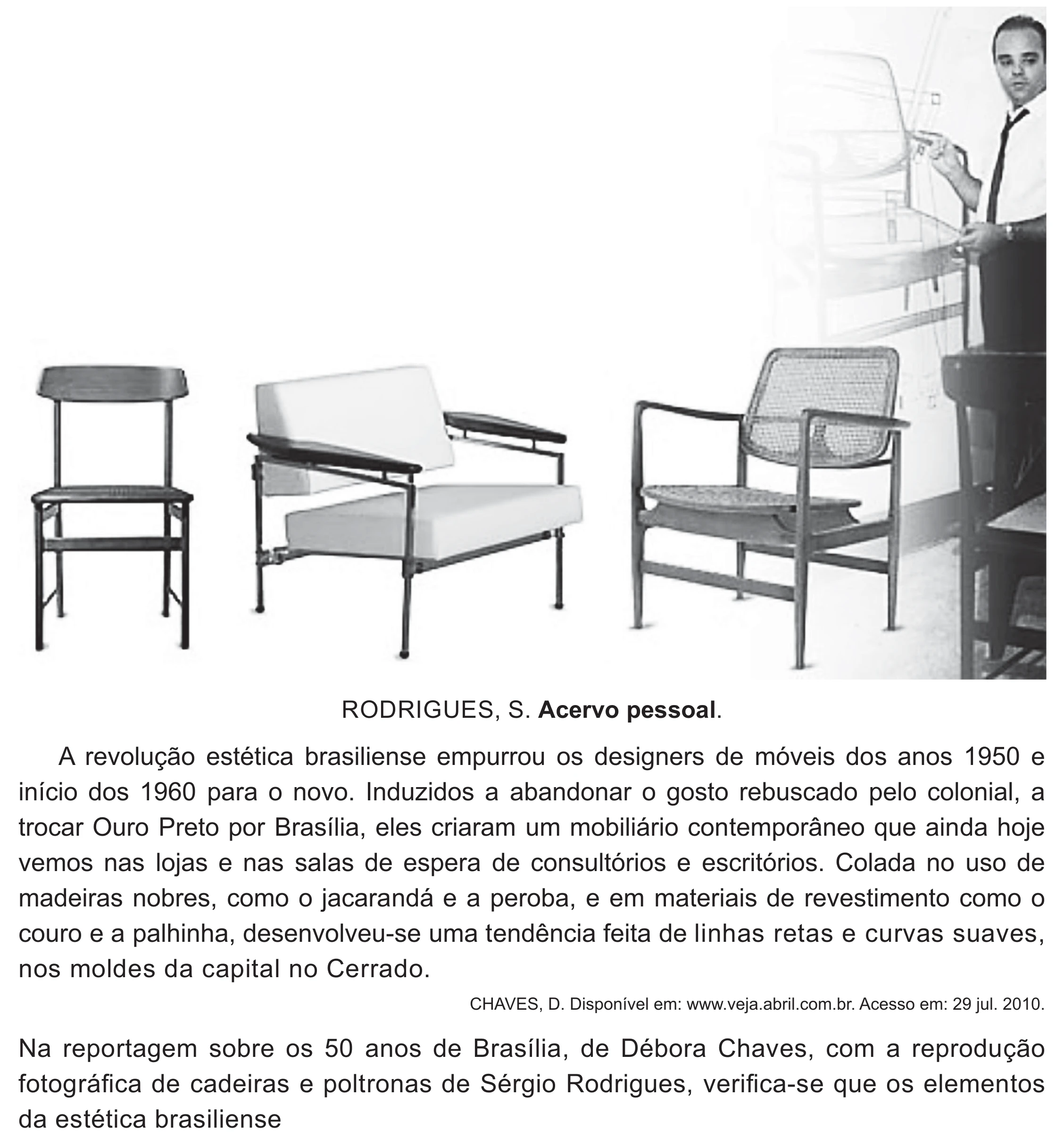 Enunciado original completo da questão 21 do ENEM 2021 - 1º Dia – Caderno 10 – Verde (Libras – Ampliada) – Aplicação Regular, página 19.