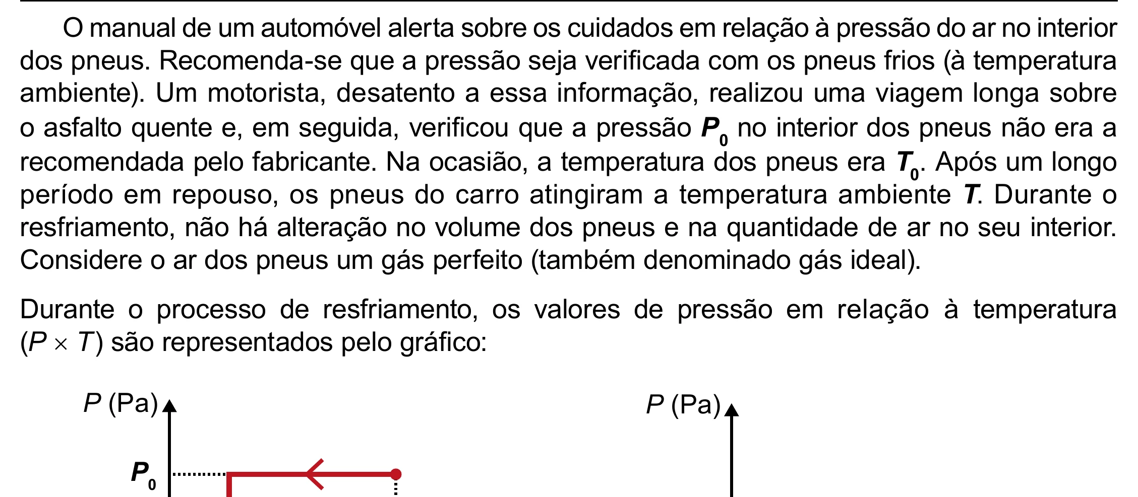 Enunciado original completo da questão 98 do ENEM 2023 - 2º Dia – Caderno 8 – Rosa – Aplicação Regular - (Ampliada), página 6.