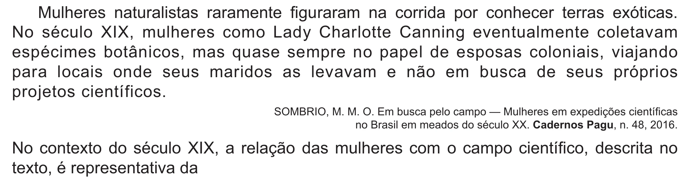 Enunciado original completo da questão 77 do ENEM 2021 - 1º Dia – Caderno 2 – Amarelo (Ampliada) – Aplicação Regular, página 57.