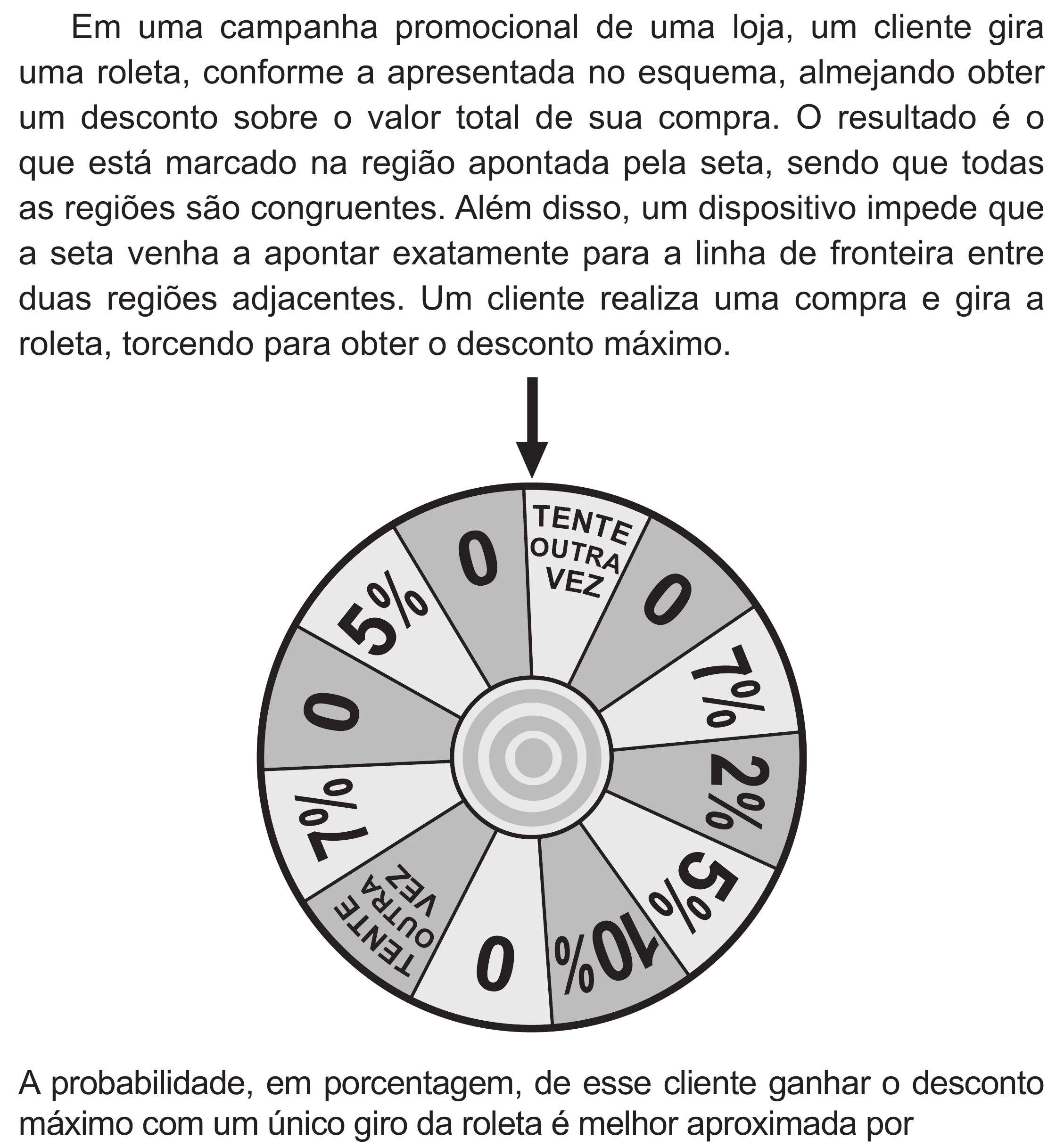 Enunciado original completo da questão 159 do ENEM 2020 - 2º Dia – Caderno 8 – Rosa (Superampliada) – Reaplicação/PPL, página 57.