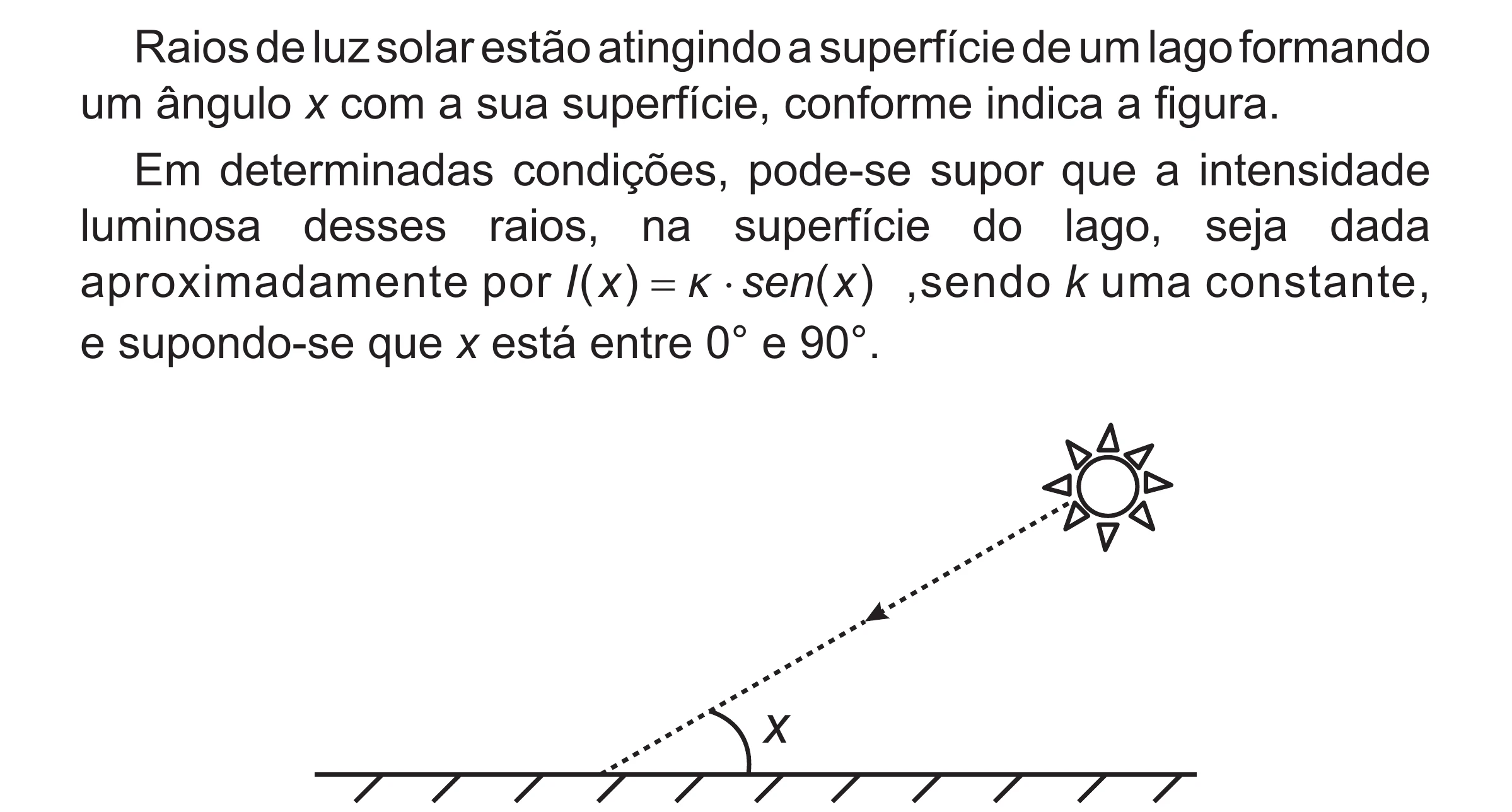 Enunciado original completo da questão 146 do ENEM 2017 - 2º Dia - Caderno 5 – Amarelo (Superampliada) – Aplicação regular, página 47.