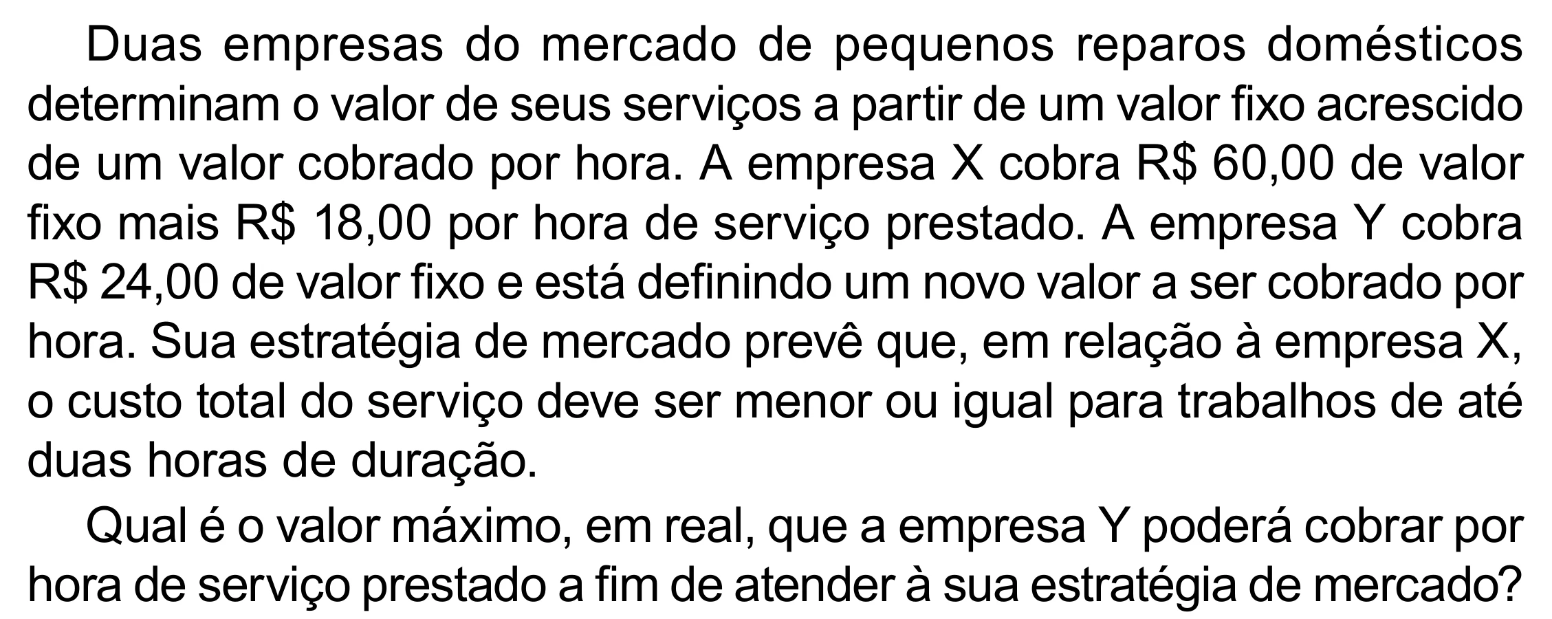 Enunciado original completo da questão 163 do ENEM 2023 - 2º Dia – Caderno 8 – Rosa (Superampliada) – Reaplicação/PPL, página 77.