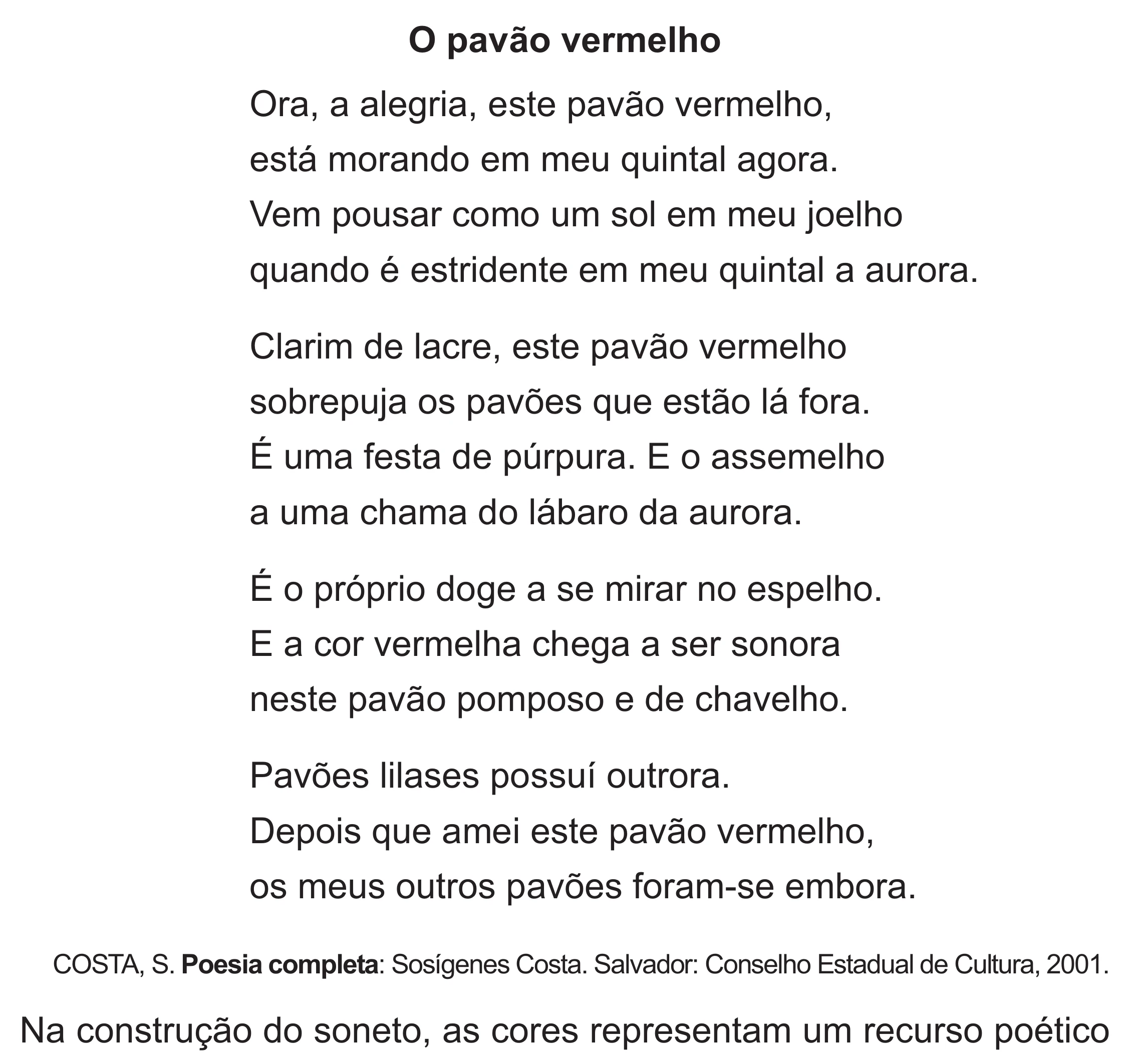 Enunciado original completo da questão 11 do ENEM 2021 - 1º Dia – Caderno 2 – Amarelo (Superampliada) – Aplicação Regular, página 17.