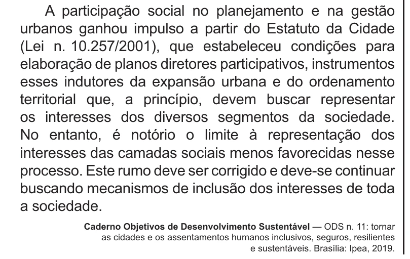 Enunciado original completo da questão 52 do ENEM 2021 - 1º Dia – Caderno 3 – Branco – Aplicação Regular, página 23.