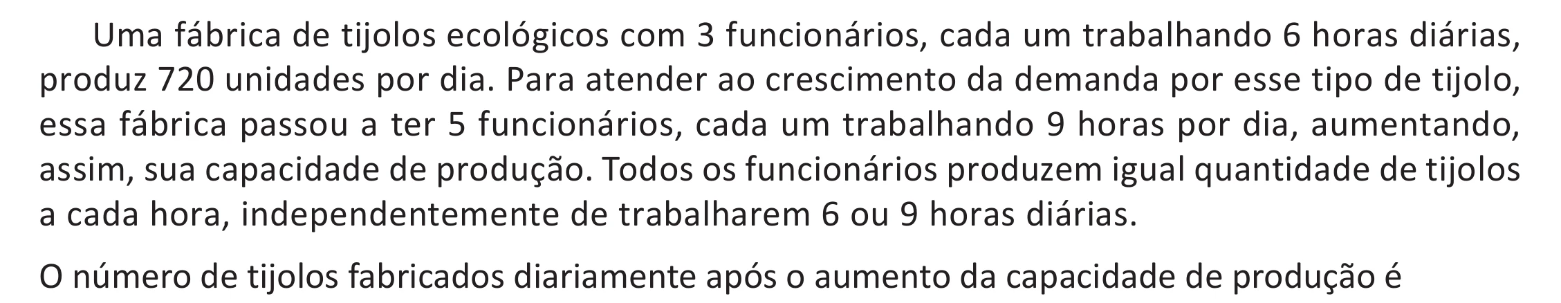 Enunciado original completo da questão 148 do ENEM 2025 - 2º Dia – Caderno 12 – Roxo (Libras) – Aplicação Regular - (Ampliada), página 41.