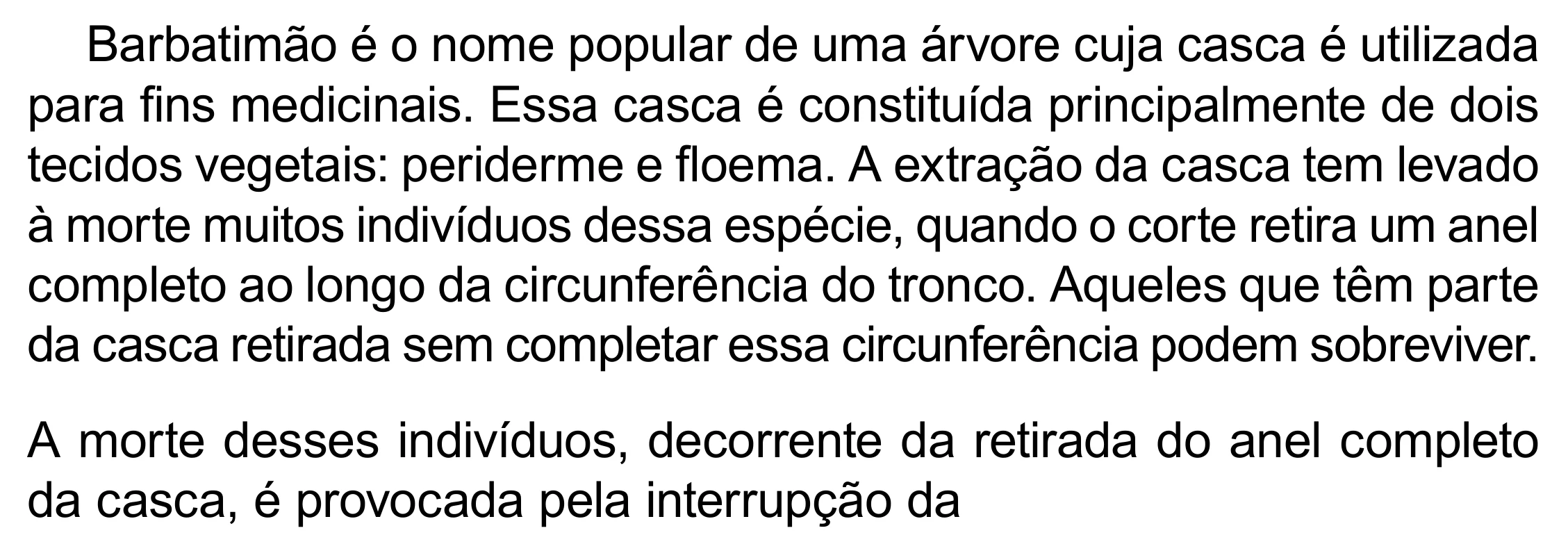 Enunciado original completo da questão 125 do ENEM 2023 - 2º Dia – Caderno 12 – Verde (Libras) – Aplicação Regular - (Superampliada), página 39.