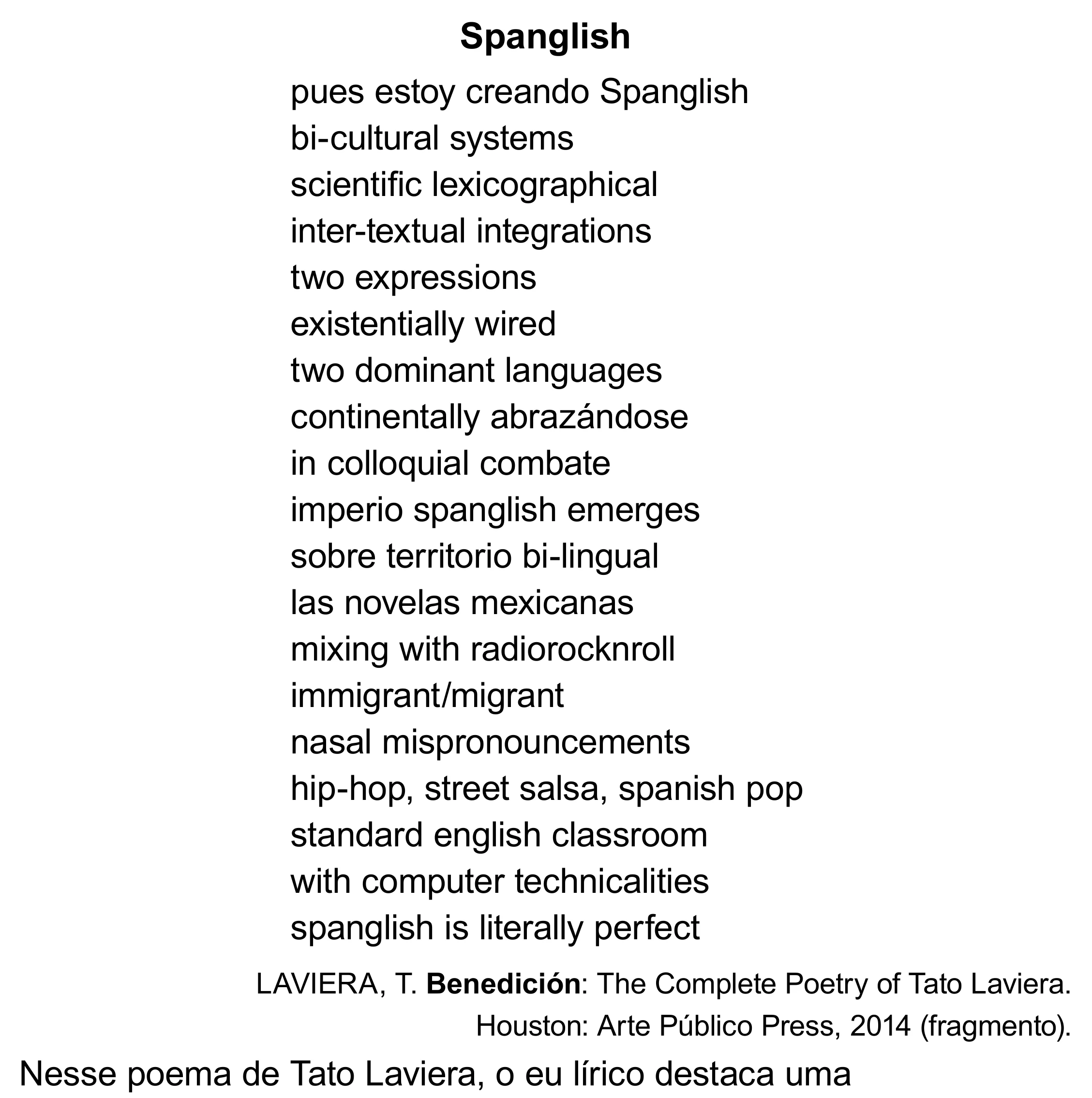 Enunciado original completo da questão 5 (inglês) do ENEM 2023 - 1º Dia – Caderno 10 – Verde (Libras) – Aplicação Regular - (Superampliada), página 8.