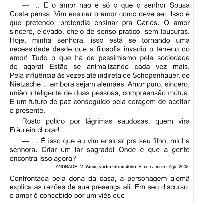 Enunciado original completo da questão 28 do ENEM 2021 - 1º Dia – Caderno 2 – Amarelo – Reaplicação/PPL/Segunda Oportunidade, página 13.