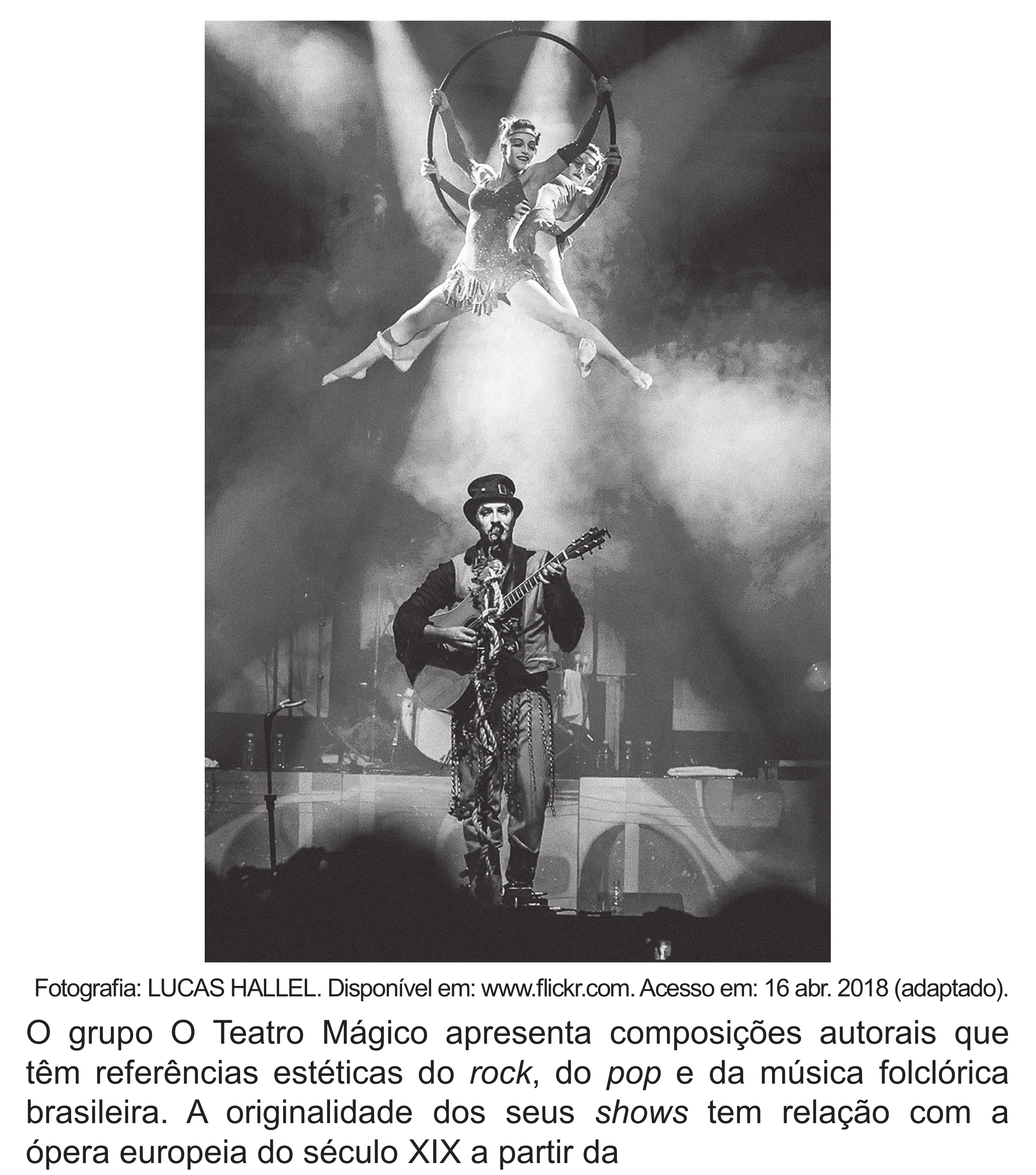 Enunciado original completo da questão 32 do ENEM 2018 - 1º Dia - Caderno 1 - Azul (Superampliada) – Aplicação regular, página 36.