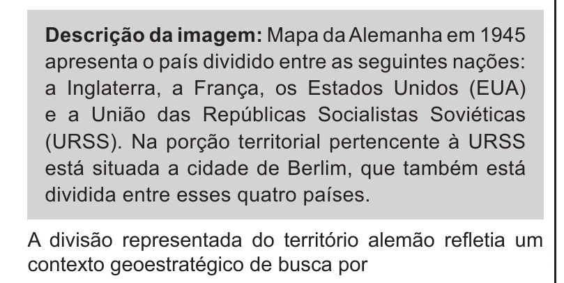 Enunciado original completo da questão 72 do ENEM 2020 - 1º Dia – Caderno 9 – Laranja (braile e ledor) – Reaplicação/PPL, página 26.
