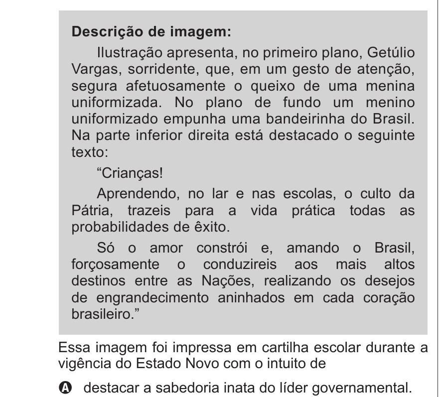 Enunciado original completo da questão 74 do ENEM 2018 - 1º Dia - Caderno 9 – Laranja (Braile e Ledor) – Aplicação regular, página 27.