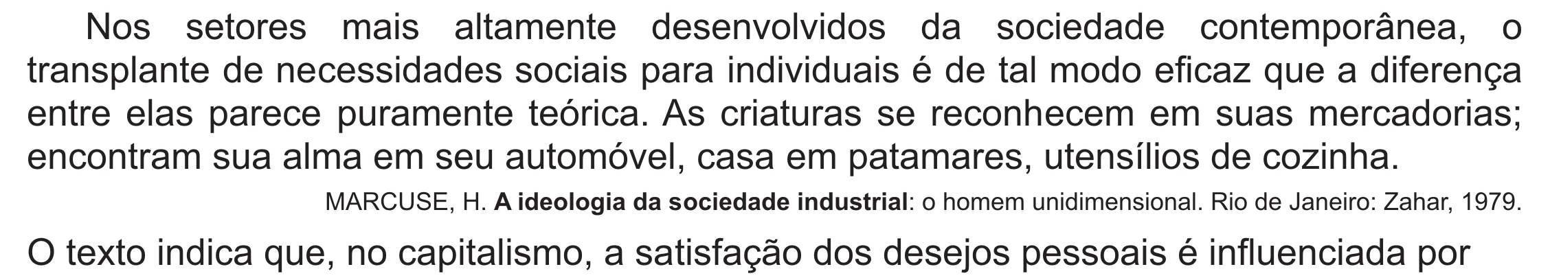 Enunciado original completo da questão 78 do ENEM 2021 - 1º Dia – Caderno 2 – Amarelo (Ampliada) – Aplicação Regular, página 58.