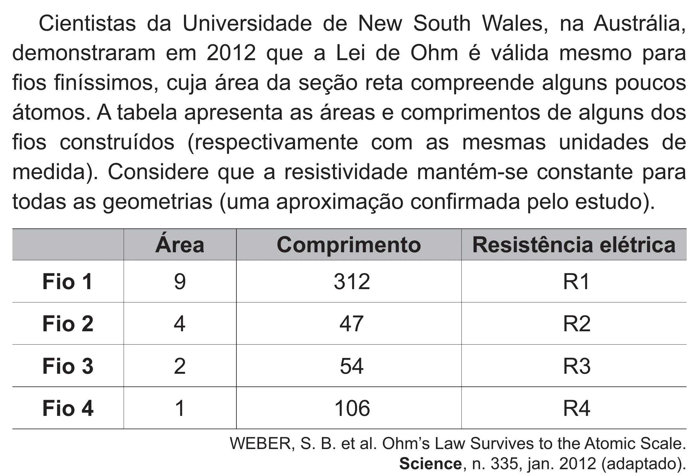 Enunciado original completo da questão 117 do ENEM 2021 - 2º Dia – Caderno 12 – Verde (Libras – Superampliada) – Aplicação Regular, página 27.