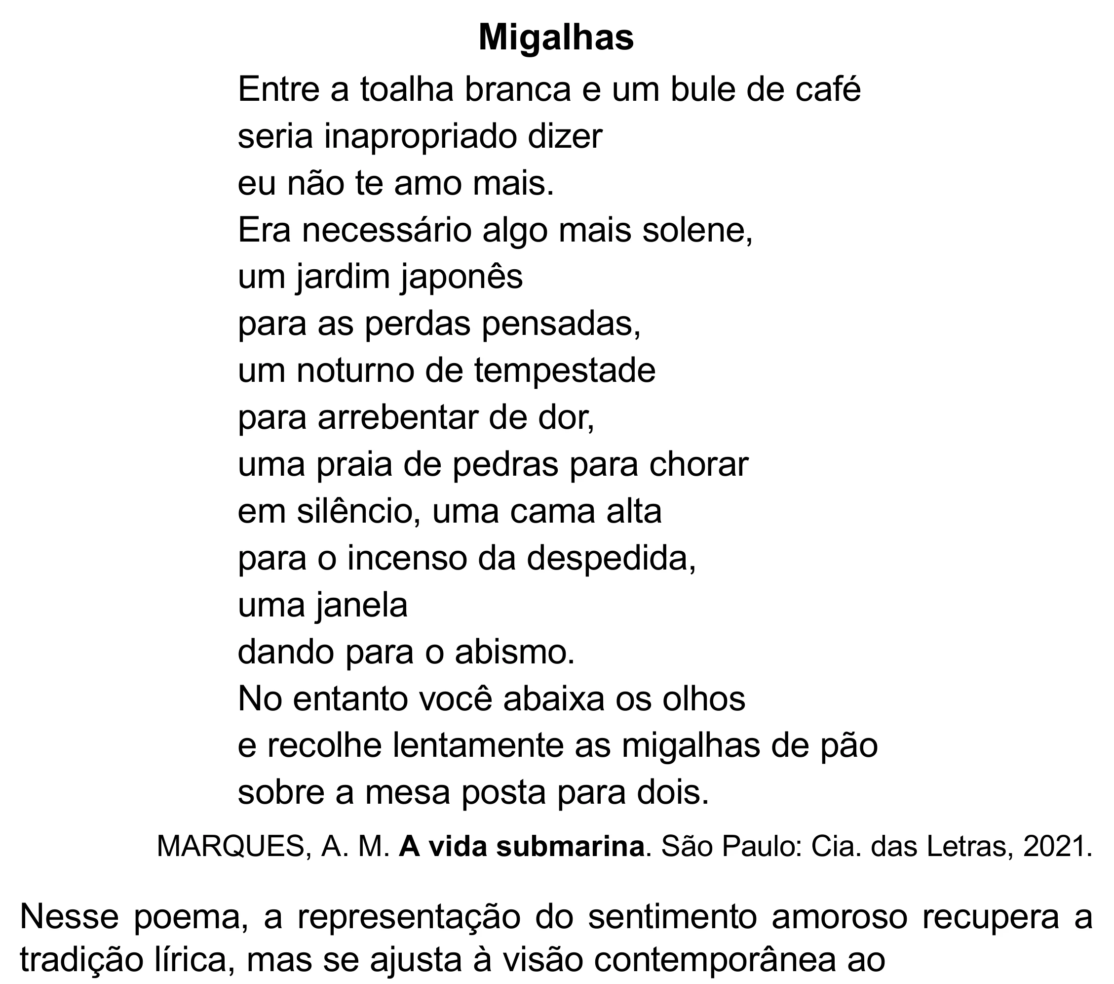 Enunciado original completo da questão 22 do ENEM 2023 - 1º Dia – Caderno 10 – Verde (Libras) – Aplicação Regular - (Superampliada), página 33.