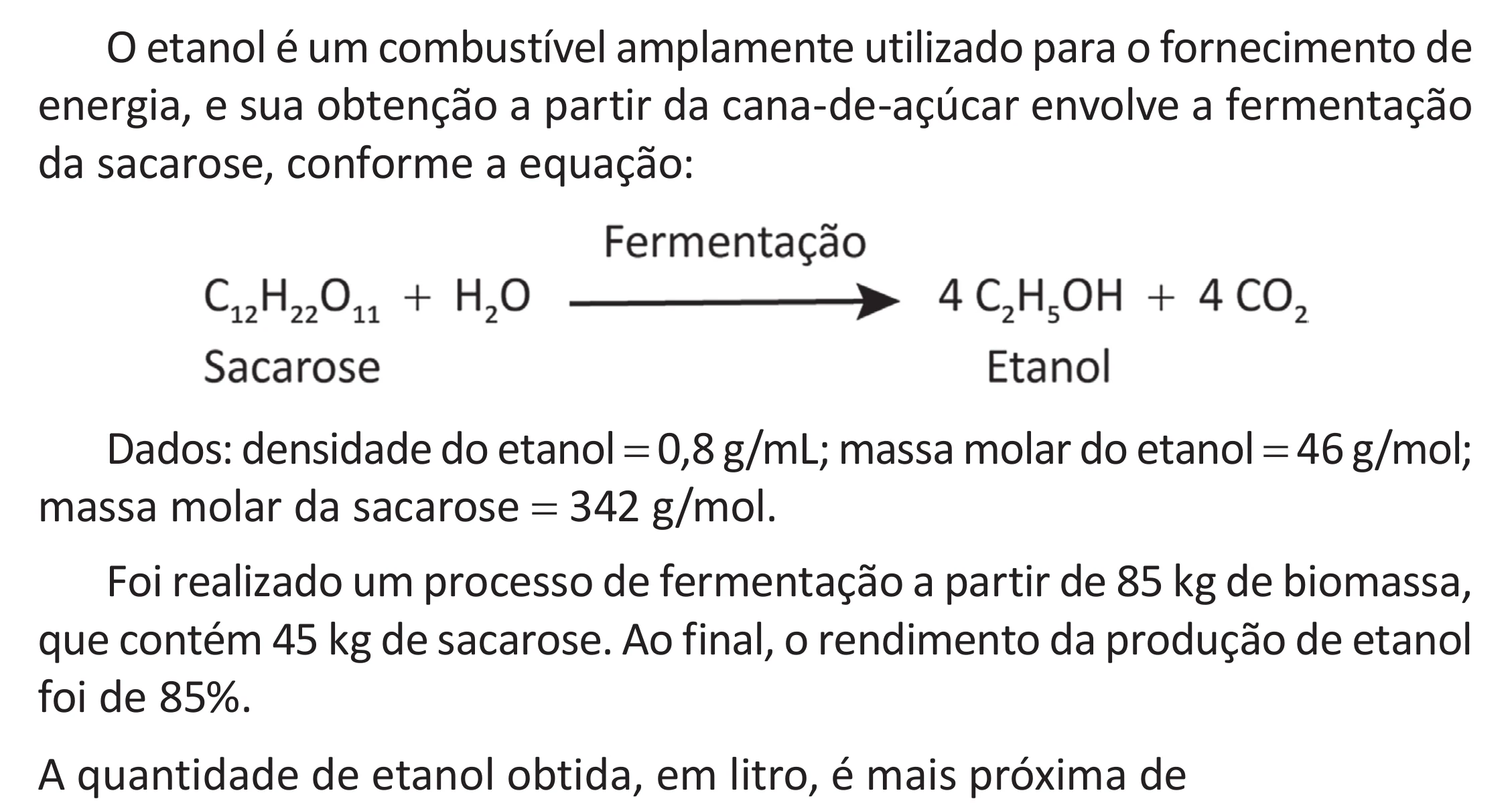 Enunciado original completo da questão 113 do ENEM 2025 - 2º Dia – Caderno 11 – Laranja (Braile e ledor) – Reaplicação - (Superampliada), página 25.