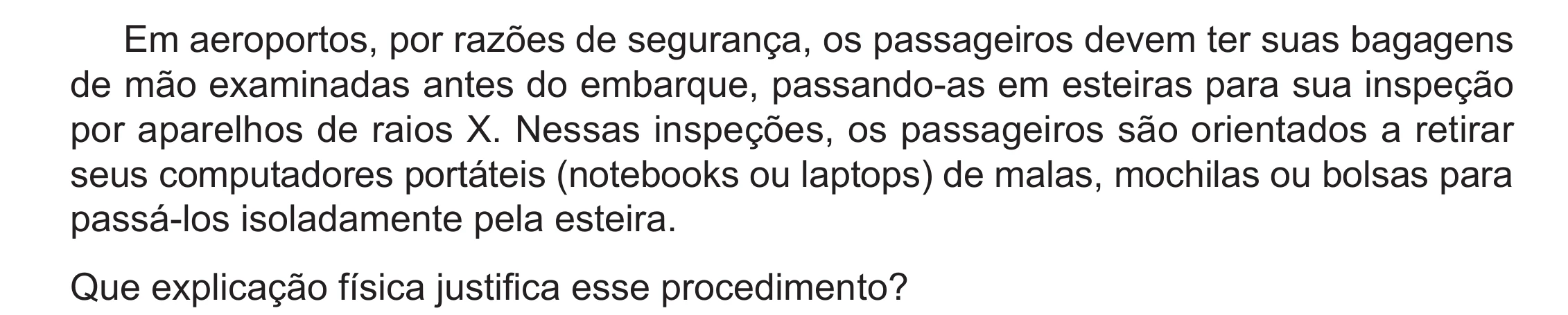 Enunciado original completo da questão 95 do ENEM 2024 - 2º Dia – Caderno 12 – Roxo (Libras) – Aplicação Regular - (Ampliada), página 4.
