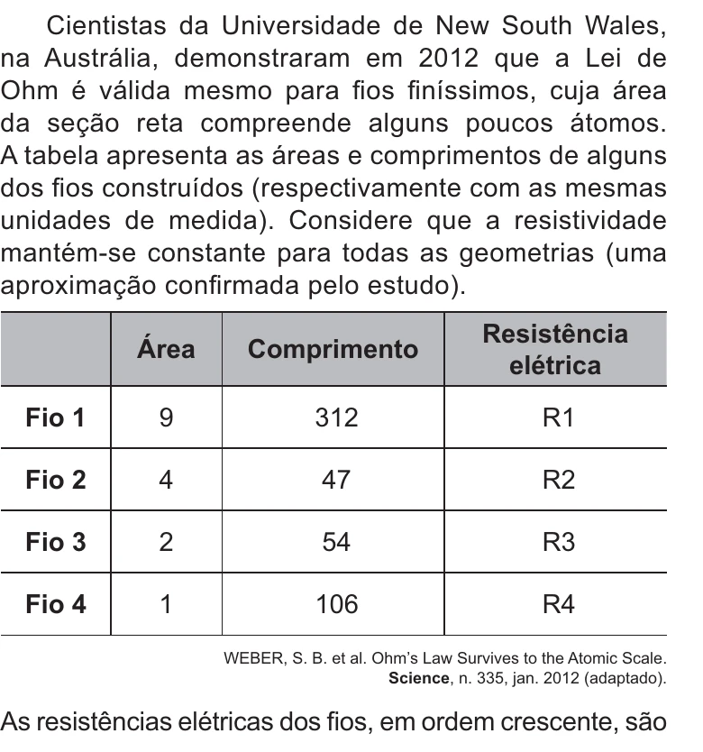 Enunciado original completo da questão 117 do ENEM 2021 - 2º Dia – Caderno 12 – Verde (Libras) – Aplicação Regular, página 11.