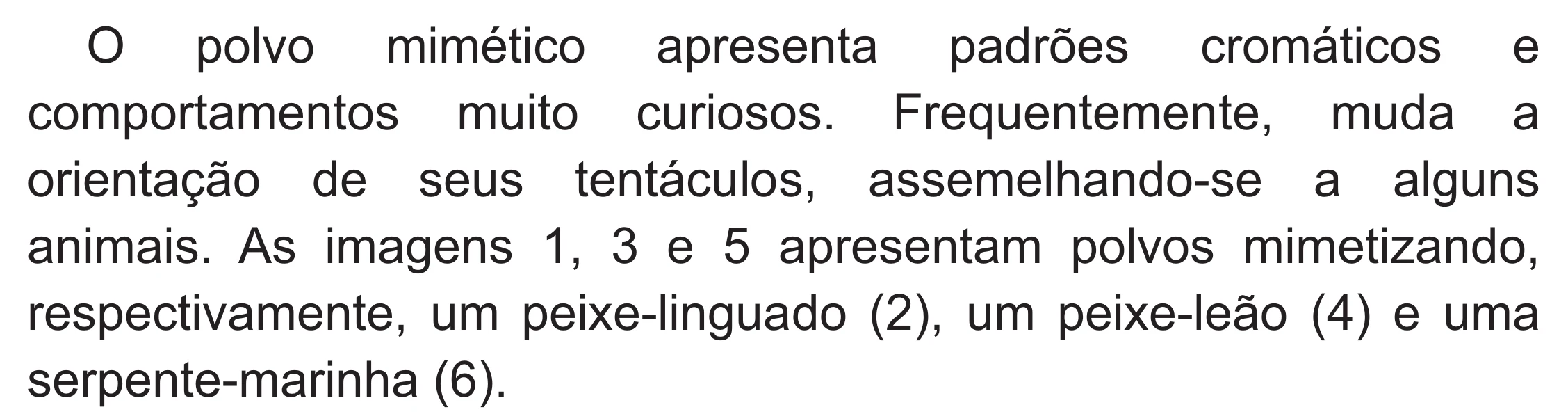 Enunciado original completo da questão 135 do ENEM 2021 - 2º Dia – Caderno 5 – Amarelo (Superampliada) – Aplicação Regular, página 40.