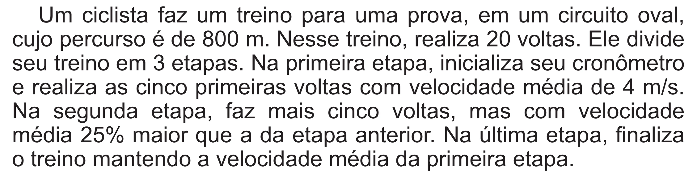 Enunciado original completo da questão 147 do ENEM 2021 - 2º Dia – Caderno 5 – Amarelo (Superampliada) – Reaplicação/PPL/Segunda Oportunidade, página 48.