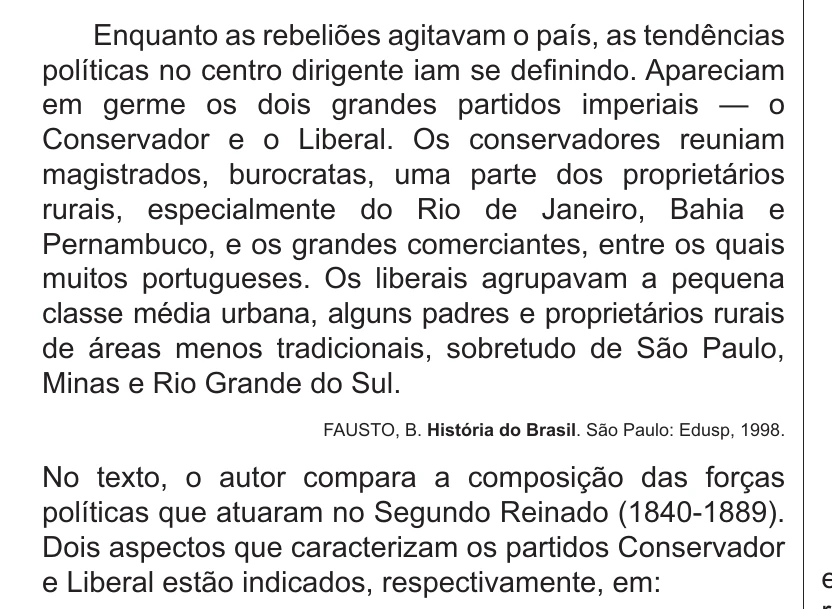 Enunciado original completo da questão 34 do ENEM 2014 - 1º Dia – Caderno 3 – Branco – Reaplicação/PPL, página 12.