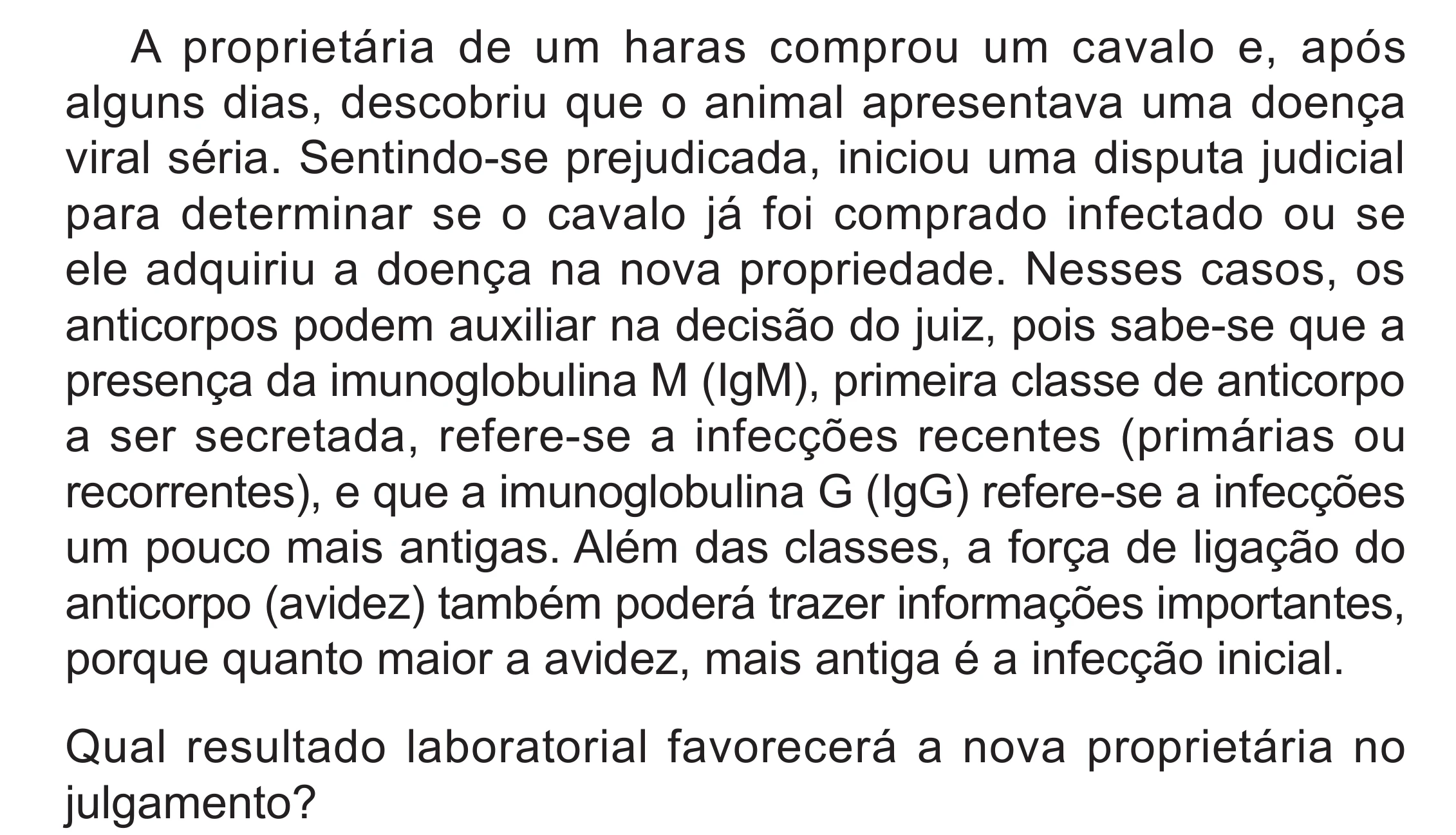 Enunciado original completo da questão 128 do ENEM 2024 - 2º Dia – Caderno 8 – Verde (Superampliada) – Reaplicação/PPL, página 40.