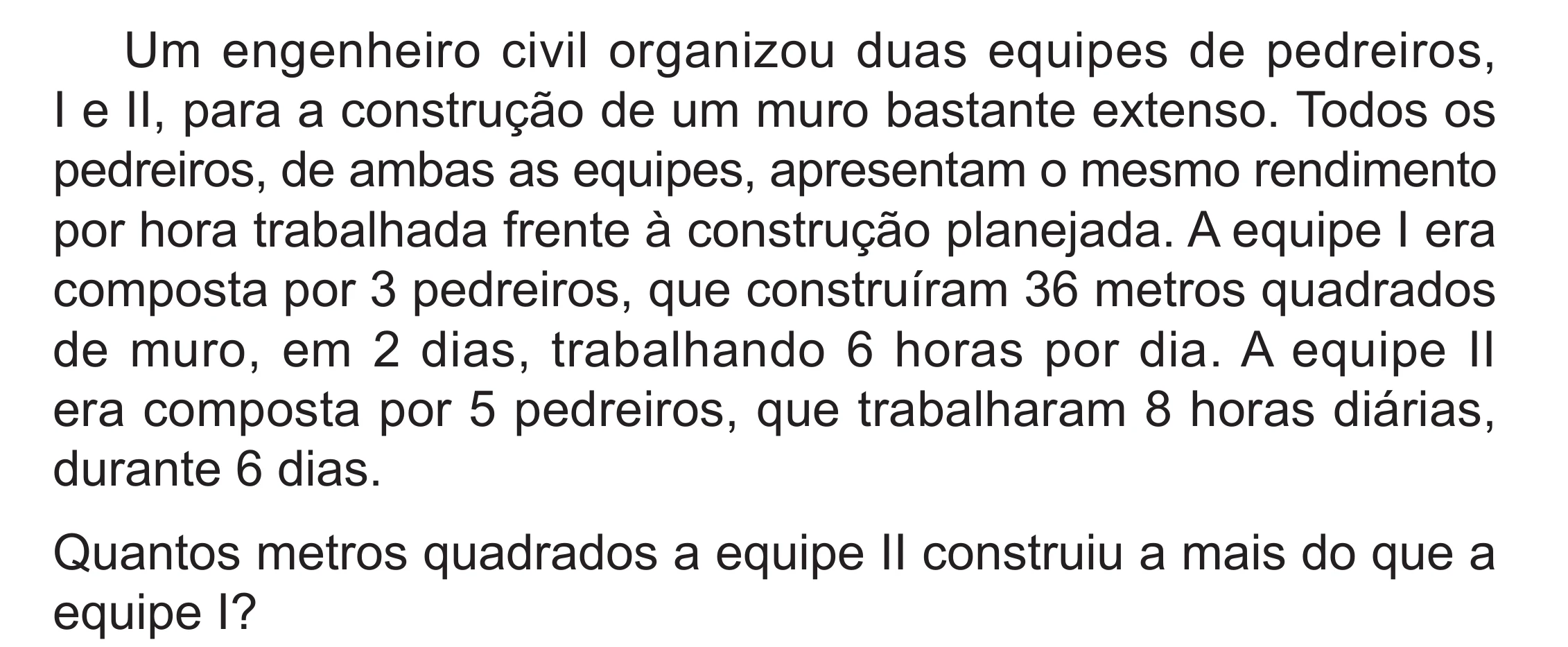 Enunciado original completo da questão 173 do ENEM 2024 - 2º Dia – Caderno 8 – Verde (Superampliada) – Reaplicação/PPL, página 87.