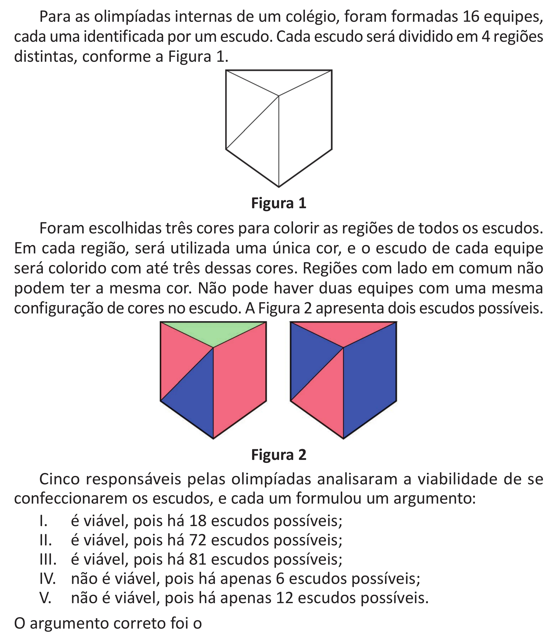 Enunciado original completo da questão 148 do ENEM 2025 - 2º Dia – Caderno 11 – Laranja (Braile e ledor) – Aplicação Regular - (Superampliada) - Belém, Ananindeua e Marituba, página 60.