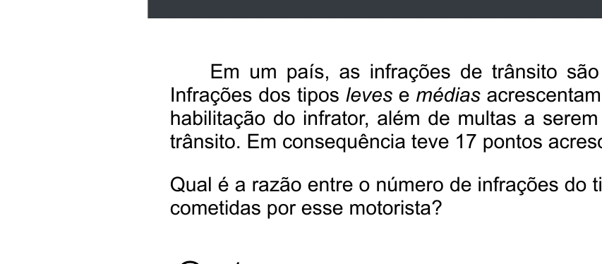 Enunciado original completo da questão 139 do ENEM 2020 - 2º Dia - Caderno 5 – Amarelo – Aplicação digital, página 54.