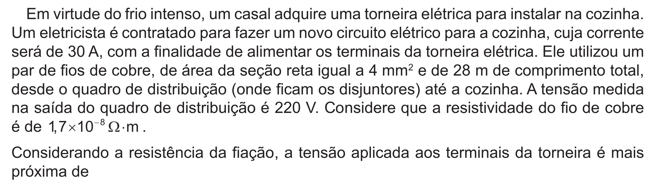 Enunciado original completo da questão 113 do ENEM 2022 - 2º Dia – Caderno 6 – Cinza (Ampliada) – Reaplicação/PPL, página 16.