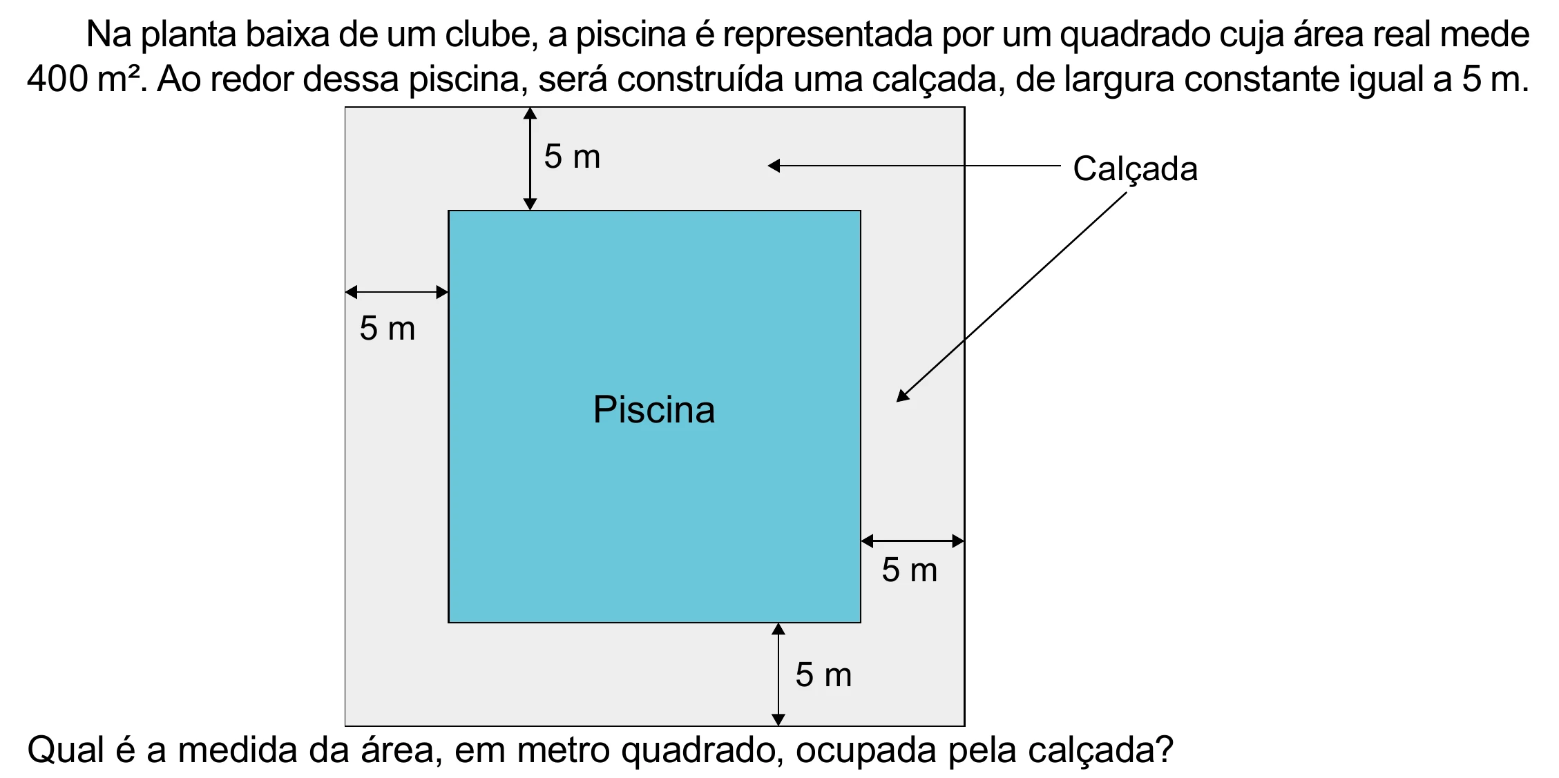Enunciado original completo da questão 142 do ENEM 2023 - 2º Dia – Caderno 8 – Rosa – Aplicação Regular - (Ampliada), página 34.