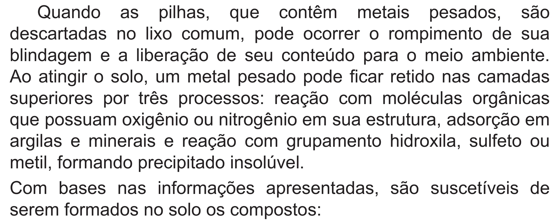 Enunciado original completo da questão 106 do ENEM 2020 - 2º Dia – Caderno 8 – Rosa (Superampliada) – Reaplicação/PPL, página 13.