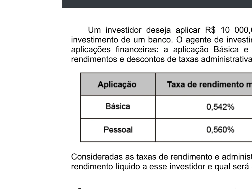 Enunciado original completo da questão 167 do ENEM 2020 - 2º Dia - Caderno 5 – Amarelo – Aplicação digital, página 83.