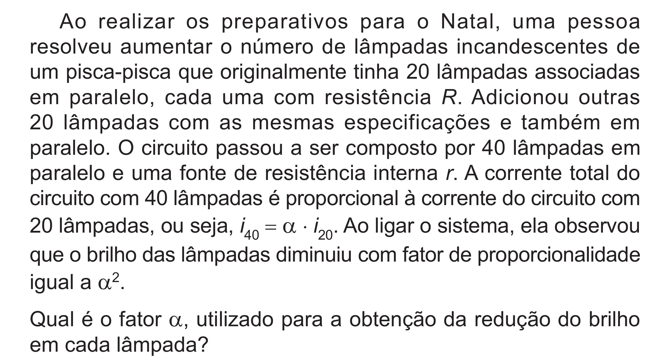 Enunciado original completo da questão 116 do ENEM 2024 - 2º Dia – Caderno 8 – Verde (Superampliada) – Reaplicação/PPL, página 26.