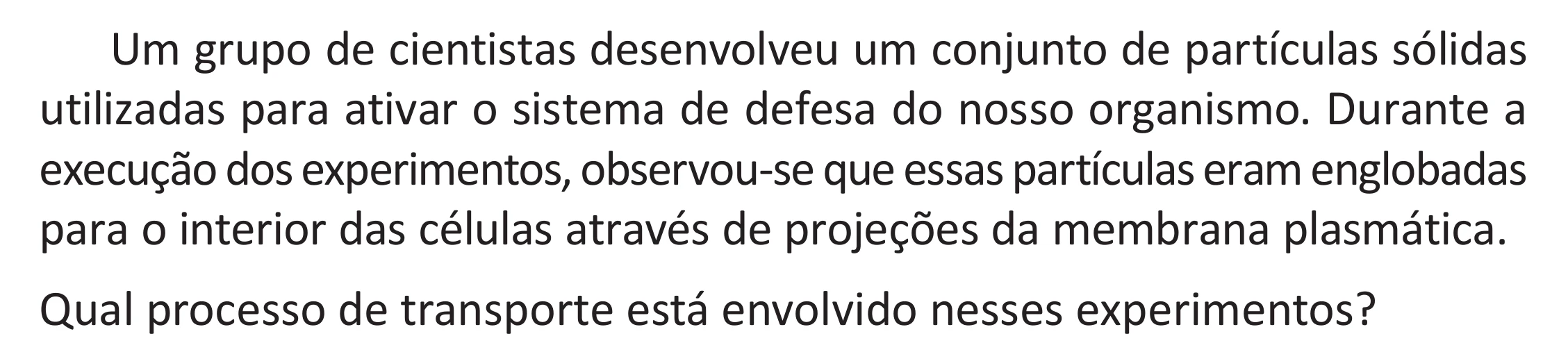 Enunciado original completo da questão 118 do ENEM 2025 - 2º Dia – Caderno 11 – Laranja (Braile e ledor) – Aplicação Regular - (Superampliada) - Belém, Ananindeua e Marituba, página 30.