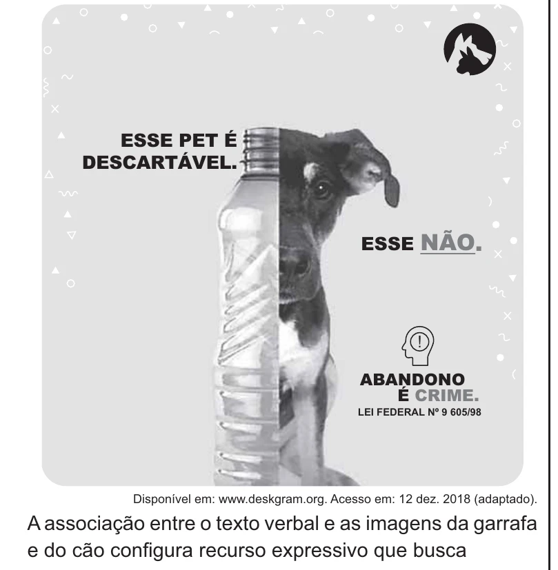 Enunciado original completo da questão 28 do ENEM 2021 - 1º Dia – Caderno 10 – Verde (Libras) – Aplicação Regular, página 13.