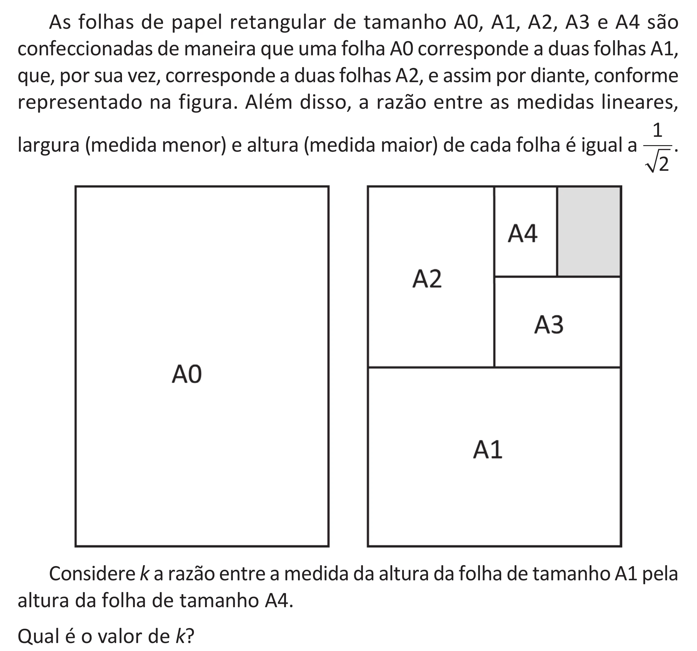 Enunciado original completo da questão 177 do ENEM 2025 - 2º Dia – Caderno 11 – Laranja (Braile e ledor) – Reaplicação - (Superampliada), página 92.